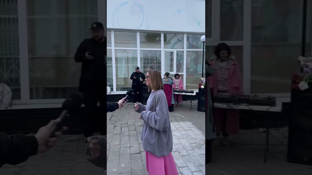 Делимся видео с открытия внутреннего дворика Галереи на Каширке смотреть онлайн