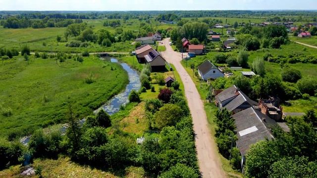 4K. Заливное. Гурьевский район. Калининградская область смотреть онлайн