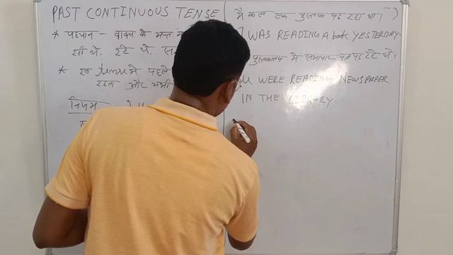 Class-13 Past Continuous Tense (affirmative and Negative Sentence) смотреть онлайн