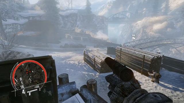 Enemy Front FULL Game Walkthrough - All Missions (WW2 FPS) смотреть онлайн
