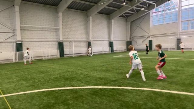 Товарищеская игра Локо 2015 х Локо 2014 смотреть онлайн