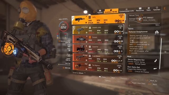 The Division 2 PTS | UMBRA INITIATIVE GEARSET REVIEW | Overpowered Or Underwhelming? смотреть онлайн