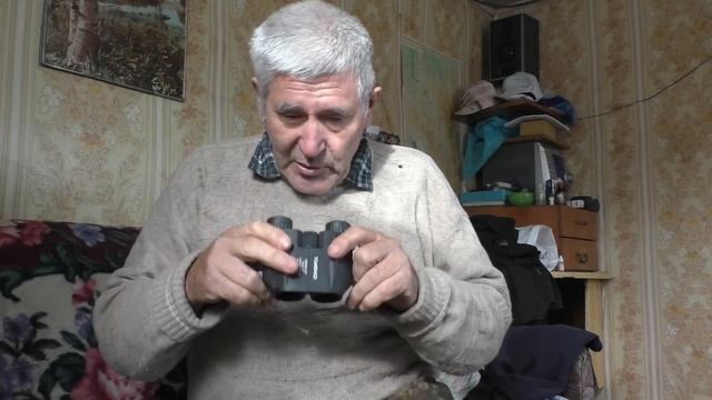 Распаковка из Китая Бинокль смотреть онлайн