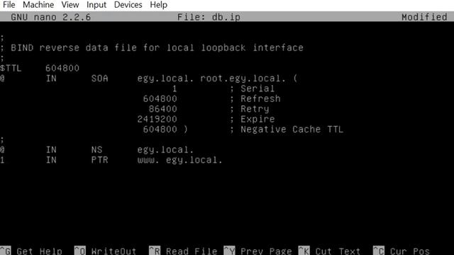 Tutorial install dns server, web server pada linux (gagal) смотреть онлайн
