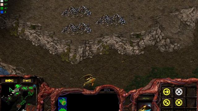 LotR - SD Comps Evil v1.31 [Win!] - Starcraft Brood War Use Map Setting смотреть онлайн