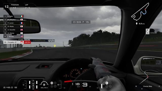 Menu Book No. 18 - Nissan Skyline GT-R V·spec II (R32) '94 - Japanese Clubman Cup 550 - Race 9 смотреть онлайн
