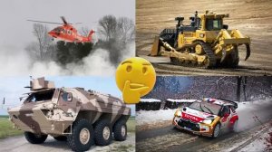 Развивающее видео для детей про спецтехнику и транспорт | Угадай, где правильный ответ! | Выпуск 8