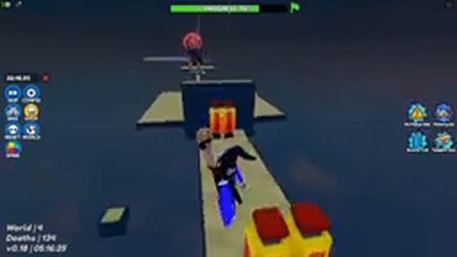 Roblox, паркур на велосипеде смотреть онлайн