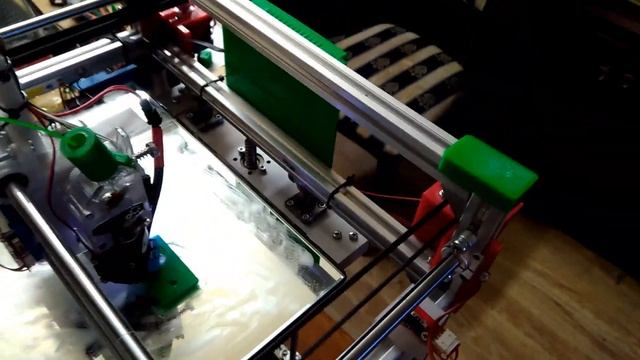 CoreXY своими руками.