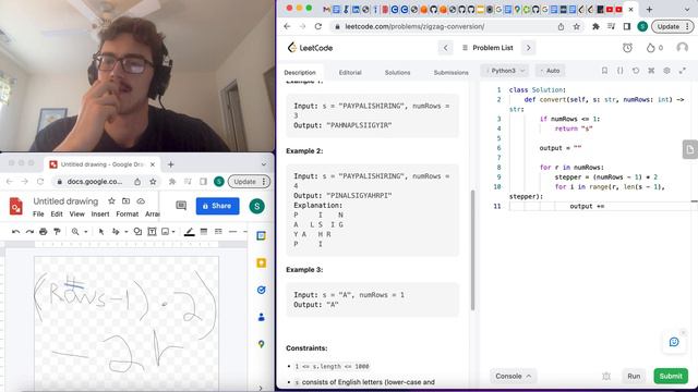 6. ZigZag Conversion смотреть онлайн