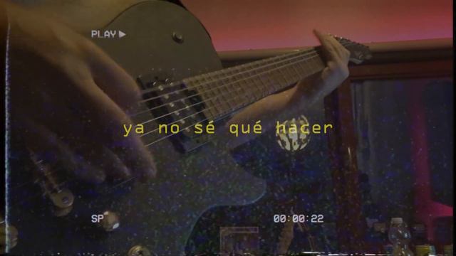 The Warning - Narcisista (Guitar Cover) смотреть онлайн