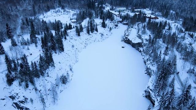 7. Karelia. Cinematic 4K Video смотреть онлайн