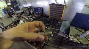 Переборка задних суппортов Форд Фокус 2, DIY (FORD FOCUS 2)