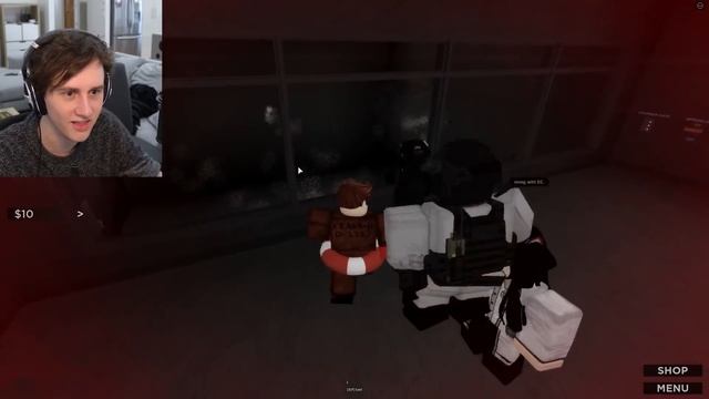 Roblox SCP Scientists experiment on me.. смотреть онлайн