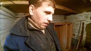 Обогрев курятника  //Печь своими руками // Первая топка