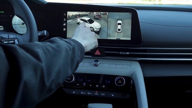 2024 Hyundai Elantra - Camera Settings смотреть онлайн
