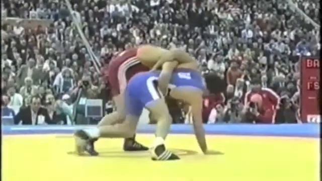 Technique - 2x Olympic Champ - Mavlet Batirov (RUS) смотреть онлайн