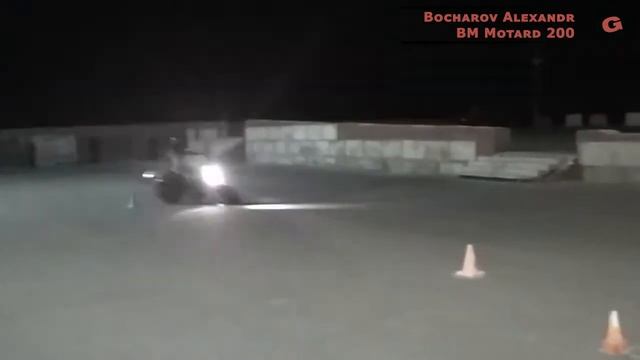 GP8 / Bocharov Alexandr / BM Motard 200 / Heat 2 смотреть онлайн
