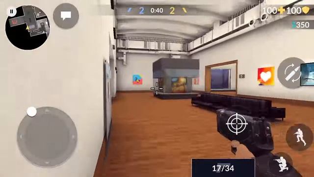 Обзор игры-Critical Ops