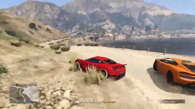 Grand Theft Auto V nochmal fail смотреть онлайн