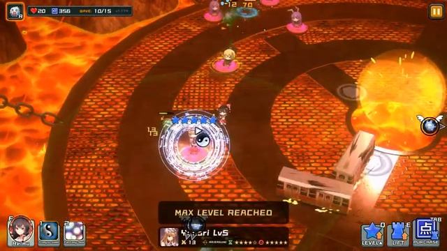 Touhou Monster TD | Stage 18 - Story Mode - Lunatic - 3 Stars. смотреть онлайн