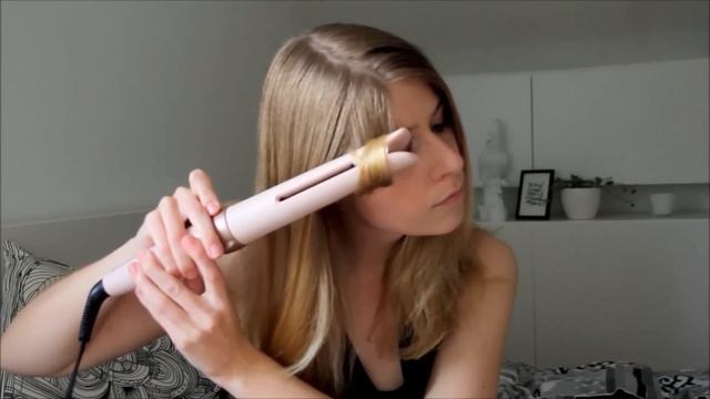 Remington Curl Revolution Tutorial