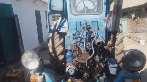 Обрив шестерні ГРМ Т40 , жду поради!!