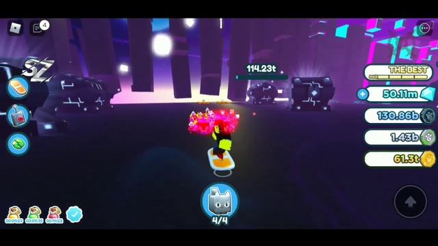 Pet Simulator X Script Arceus X Mobile (Pastebin) | Roblox | смотреть онлайн