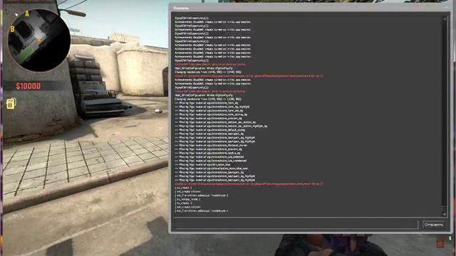 КАК СДЕЛАТЬ ЗОМБИ-КУРИЦУ! В CS:GO смотреть онлайн