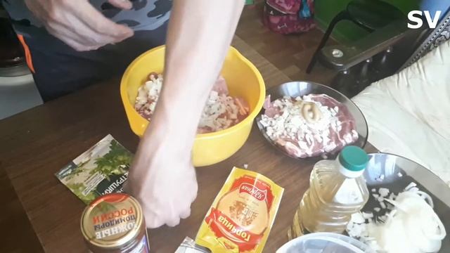 КАК ЗАМАРИНОВАТЬ МЯСО на ШАШЛЫК? смотреть онлайн