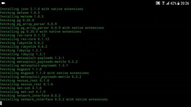 Hack Any Android PC Fully Using MetaSploit Framework on Termux смотреть онлайн