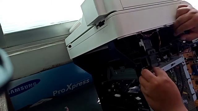 Servicio Preventivo a Multifuncional Xerox смотреть онлайн