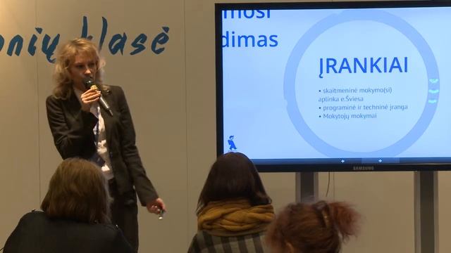 MOKYKLA 2013: Aktyvioji klasė geresniam mokymuisi. Integruotas pasaulio pažinimas смотреть онлайн