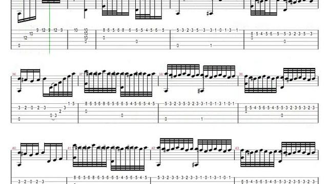 Как играть на гитаре песню «Цыганочка» смотреть онлайн