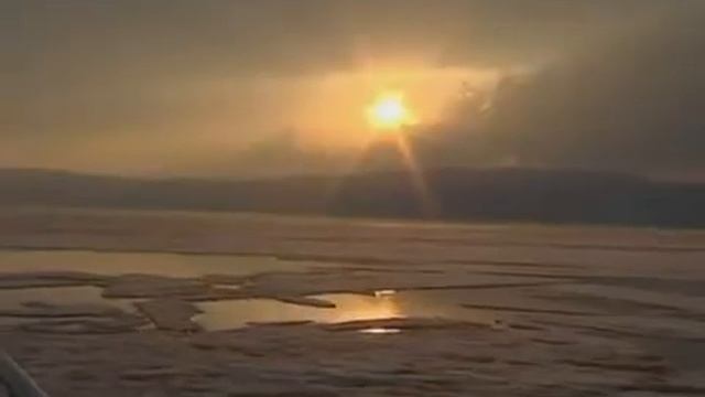 За уходящим льдом Байкала -2010 смотреть онлайн
