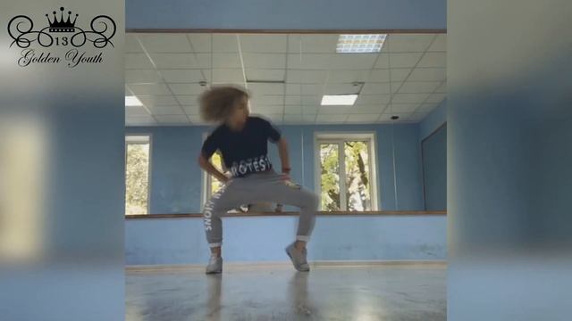 Tasya Mini / Тася Кривун (Танец) Russian Girl