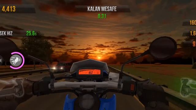 Traffic Rider - Motorcycle Racing - Mobile Game - 2nd game смотреть онлайн