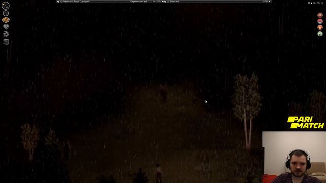 Тяроха в [Project Zomboid] (Соло) #3 смотреть онлайн