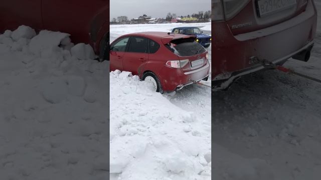 Audi vs Subaru смотреть онлайн