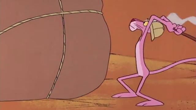 The Pink Panther Show Episode 52 - Pink Sphinx смотреть онлайн