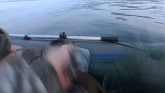 Ловля омуля в Байкале 21.09.2019. ПРОМО смотреть онлайн