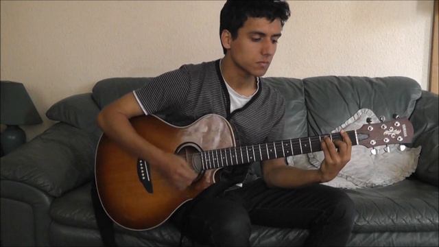 Falling Slowly - Glen Hansard cover смотреть онлайн