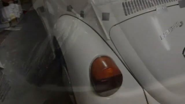 Volkswagen Beetle Cabriolet Šabac