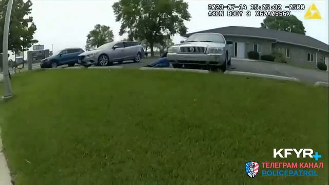 Ранил 4х копов / Применение оружия полицией смотреть онлайн