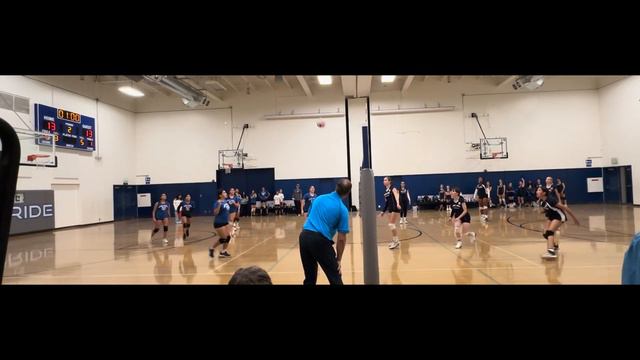 Volleyball final Mesa union vs SRTMS смотреть онлайн