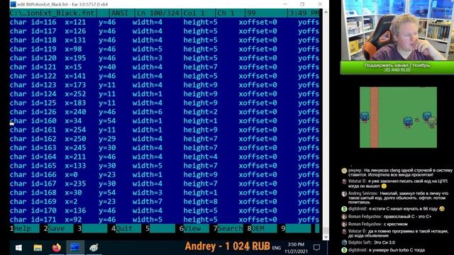 Программируем игру для ZX Spectrum Next на Си и Ассемблере Z80 #9 / Z88DK
