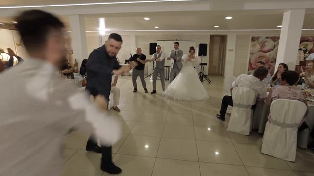 После танца молодожёнов! смотреть онлайн