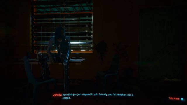 Cyberpunk 2077 - Saving Takamura in Search and Destroy смотреть онлайн
