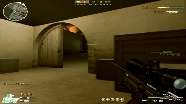 КАКИМ БЫЛ CROSSFIRE В 2011-2014 ГОДУ смотреть онлайн