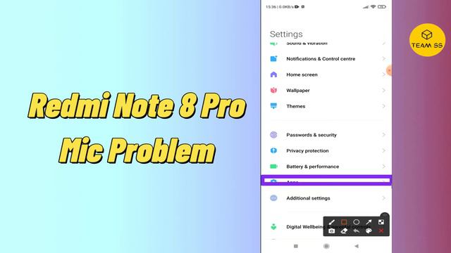 Redmi Note 8 Pro Mic not working problem | Redmi microphone problem note 8 pro смотреть онлайн